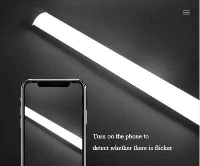 Ak vaše osvetlenie blikajú, pozrite sa na to